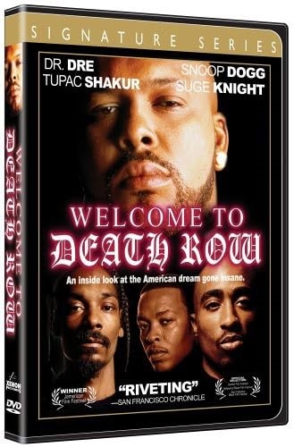 Picture of WELCOME TO DEATH ROW: SIGNATURE SERIES