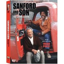 Picture of SANFORD & SON: SECOND SEASON