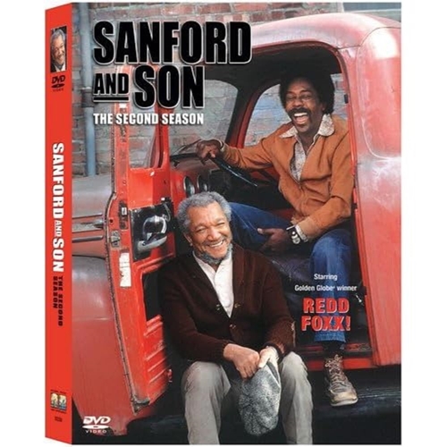 Picture of SANFORD & SON: SECOND SEASON