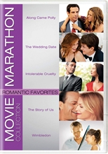 Picture of ROMANTIC FAVORITES MOVIE MARATHON COLLECTION