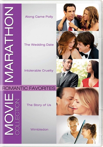 Picture of ROMANTIC FAVORITES MOVIE MARATHON COLLECTION