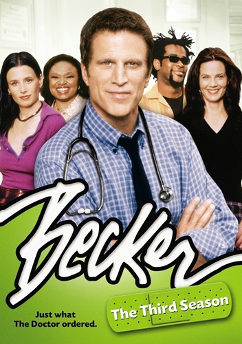 Picture of BECKER: THIRD SEASON [DVD]