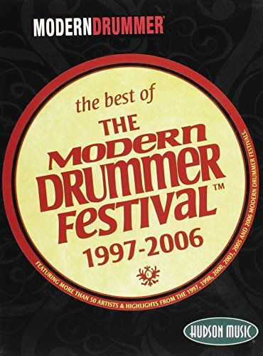 Picture of BEST OF MODERN DRUMMER FESTIVAL: 1997-2006