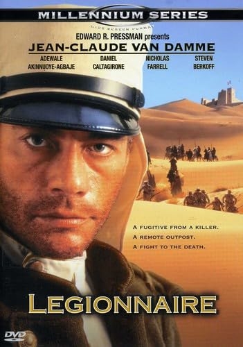 Picture of LEGIONNAIRE (1998)