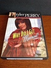 Picture of TYLER PERRY COLLECTION: WHY DID I GET MARRIED