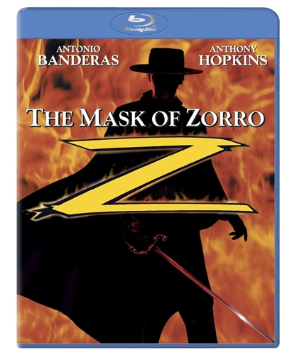 Picture of MASK OF ZORRO