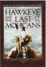 Picture of HAWKEYE & THE LAST OF THE MOHICANS