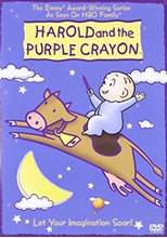 Picture of HAROLD & PURPLE CRAYON: LET YOUR IMAGINATION SOAR