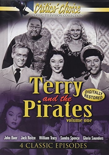 Picture of TERRY & THE PIRATES 1