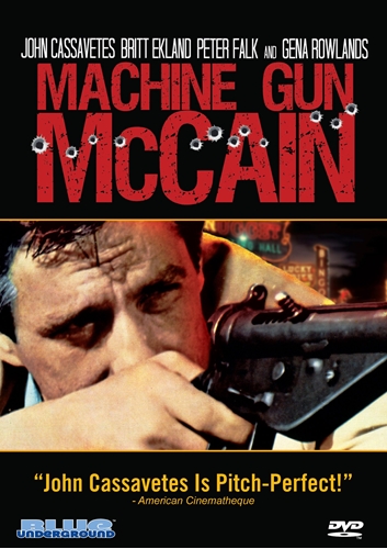 Picture of MACHINE GUN MCCAIN