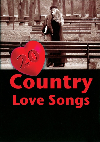 Picture of 20 COUNTRY LOVE SONGS / VARIOUS