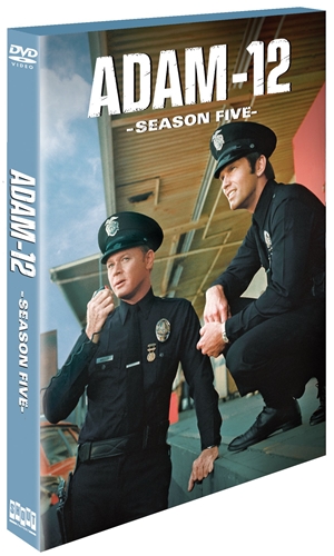 Picture of ADAM-12: SEASON 5