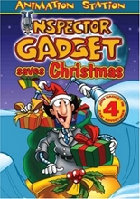 Picture of INSPECTOR GADGET SAVES CHRISTMAS