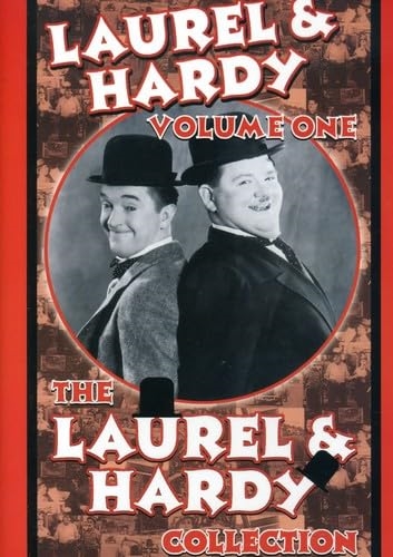 Picture of LAUREL & HARDY COLLECTION 1