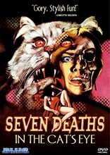 Picture of SEVEN DEATHS IN THE CAT'S EYE