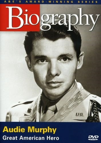 Picture of BIOGRAPHY: AUDIE MURPHY