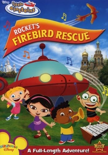 Picture of ROCKET'S FIREBIRD RESCUE