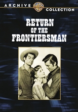 Picture of RETURN OF THE FRONTIERSMAN