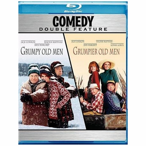 Picture of GRUMPY OLD MEN & GRUMPIER OLD MEN