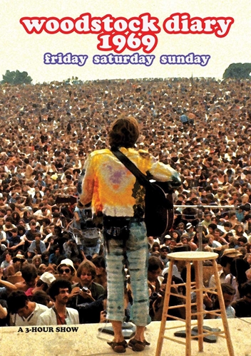 Picture of WOODSTOCK DIARY 1969