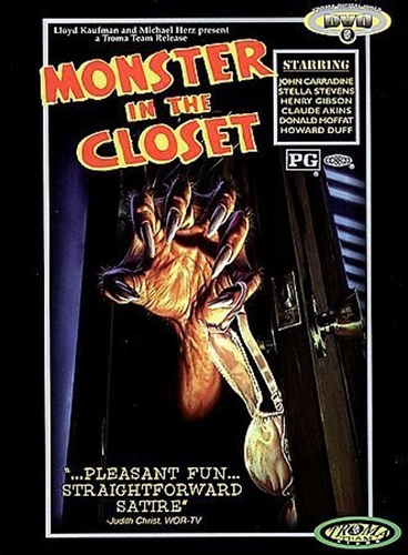 Picture of MONSTER IN THE CLOSET