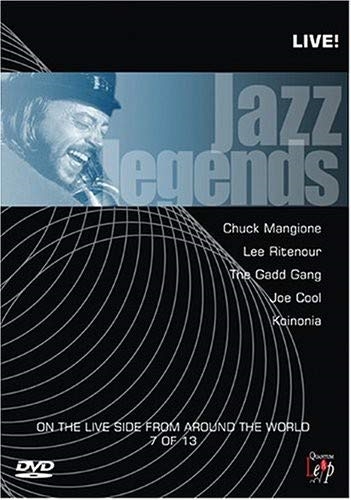 Picture of Jazz Legends Live! Part 7