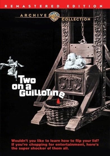 Picture of TWO ON A GUILLOTINE