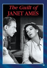 Picture of GUILT OF JANET AMES