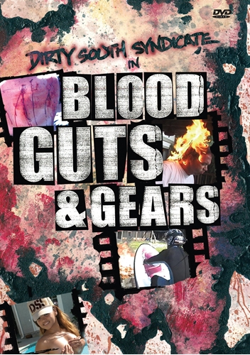 Picture of Blood Guts And Gears