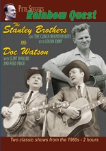 Picture of RAINBOW QUEST: STANLEY BROTHERS & DOC WATSON