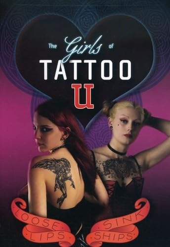 Picture of Girls Of Tattoo U