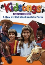 Picture of KIDSONGS: DAY AT OLD MACDONALD'S FARM