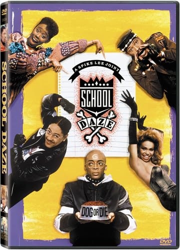 Picture of SCHOOL DAZE (1988)