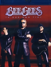 Picture of IN OUR OWN TIME (BLURAY) by BEE GEES