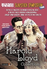 Picture of SLAPSTICK SYMPOSIUM TOO: HAROLD LLOYD COLLECTION