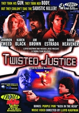 Picture of TWISTED JUSTICE