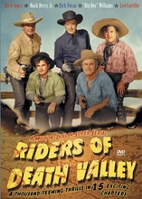 Picture of Riders of Death Valley