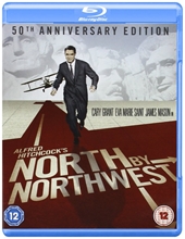 Picture of North By Northwest(Region Free - NO RETURNS)