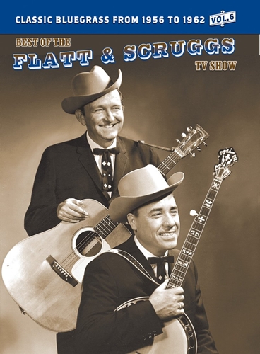 Picture of BEST OF FLATT & SCRUGGS 6