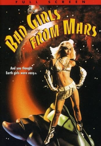 Picture of BAD GIRLS FROM MARS