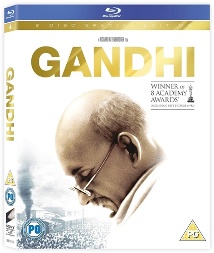 Picture of Gandhi(Region Free - NO RETURNS)