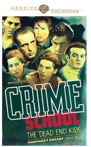 Picture of CRIME SCHOOL