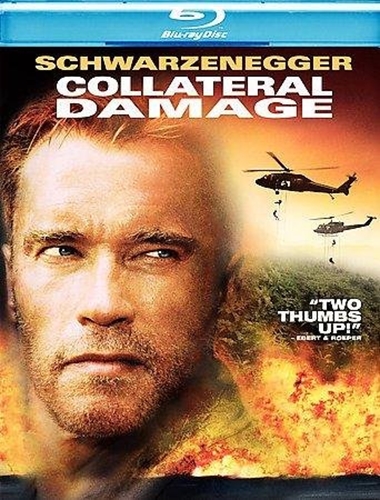 Picture of COLLATERAL DAMAGE (2002)