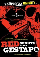 Picture of RED NIGHTS OF THE GESTAPO