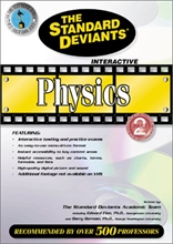 Picture of STANDARD DEVIANTS: PHYSICS 2