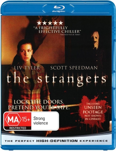 Picture of STRANGERS, THE (BLU-RAY)