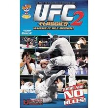 Picture of UFC CLASSICS 2: ULTIMATE FIGHTING CHAMPIONSHIP