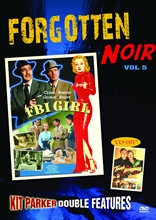 Picture of Forgotten Noir Double Feature Vol 5