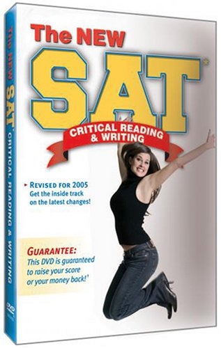 Picture of NEW SAT: CRITICAL READING & WRITING