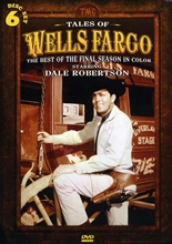 Picture of TALES OF WELLS FARGO